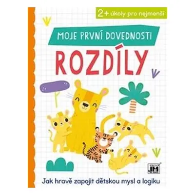 Moje první dovednosti - Rozdíly