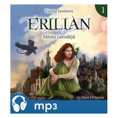 Erilian - Město čarodějů, mp3 - Tereza Janišová