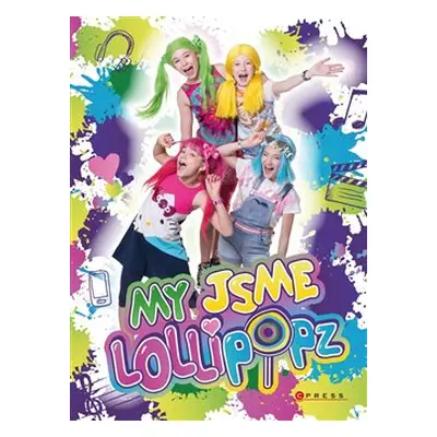 My jsme Lollipopz - Karel Andreas Stiebling