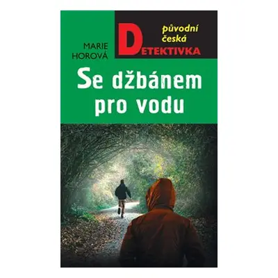 Se džbánem pro vodu - Marie Horová