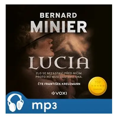 Lucia, mp3 - Bernard Minier