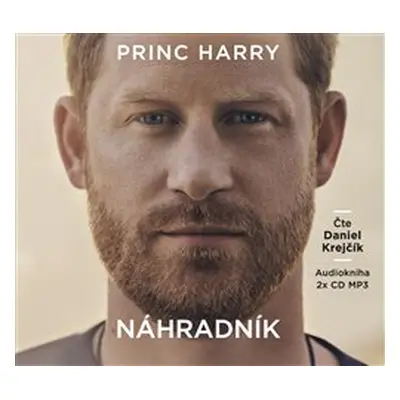 Náhradník - Princ Harry