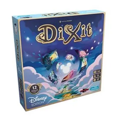 Dixit Disney - rodinná hra