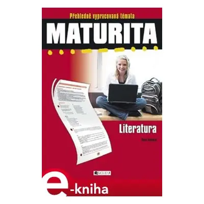 Maturita - Literatura - Marie Sochrová