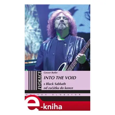 Into the Void - Geezer Butler