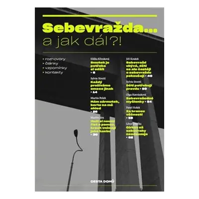 Sebevražda... a jak dál?!