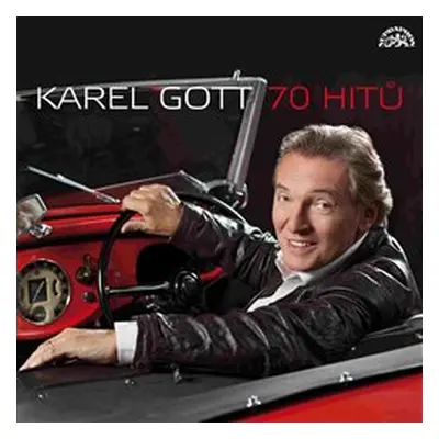 70 hitů - Karel Gott