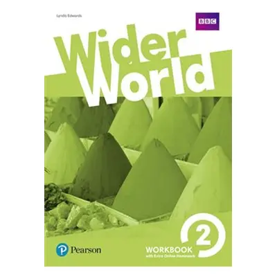 Wider World 2 Workbook with Extra Online Homework Pack - Lynda Edwards