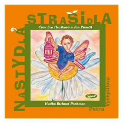 Nastydlá strašidla - Petra Vychytilová