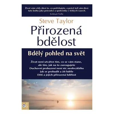 Přirozená bdělost - Steve Taylor