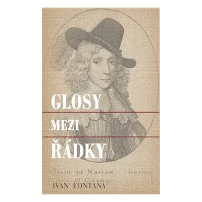 Glosy mezi řádky - Ivan Fontana