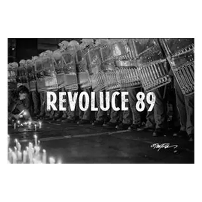 Revoluce 89 - Jan Šilpoch