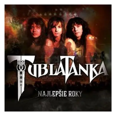 Tublatanka - Najlepsie roky Vinyl 2LP 2 LP