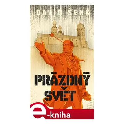 Prázdný svět - David Šenk