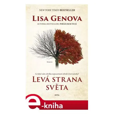 Levá strana světa - Lisa Genova