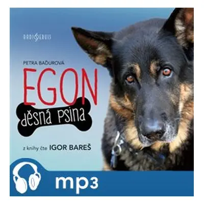 Egon: Děsná psina, mp3 - Petra Baďurová