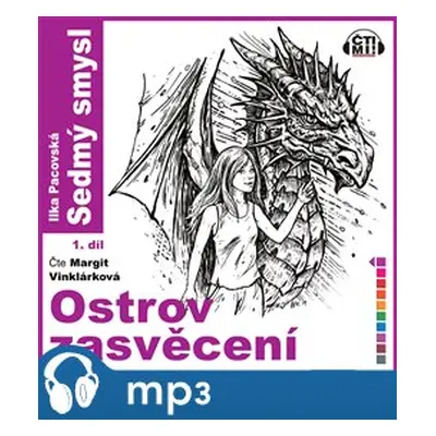 Ostrov zasvěcení, mp3 - Ilka Pacovská