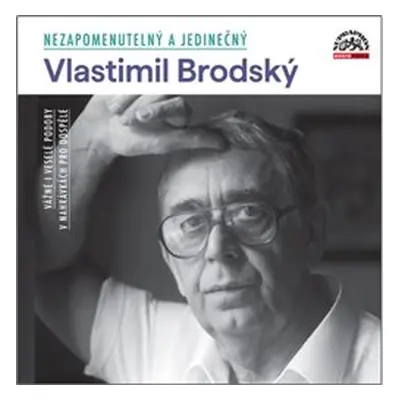 Nezapomenutelný a jedinečný Vlastimil Brodský - Vlastimil Brodský