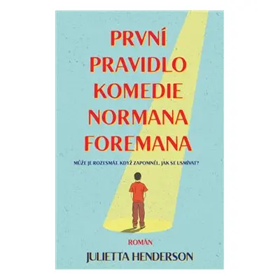 První pravidlo komedie Normana Foremana - Jullietta Herdenson