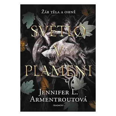 Světlo v plameni - Jennifer L. Armentroutová