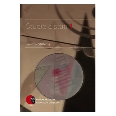 Studie a stati 1 - Jaroslav Střítecký