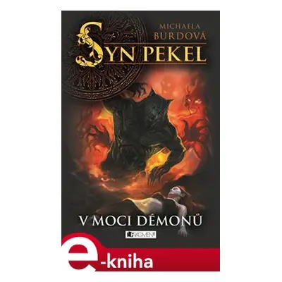 Syn pekel – V moci démonů - Michaela Burdová