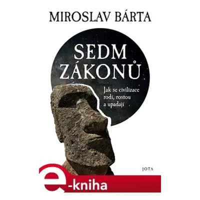 Sedm zákonů - Miroslav Bárta