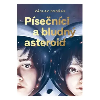 Písečníci a bludný asteroid - Václav Dvořák