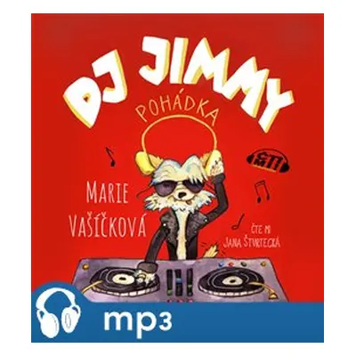 DJ Jimmy, mp3 - Marie Vašíčková