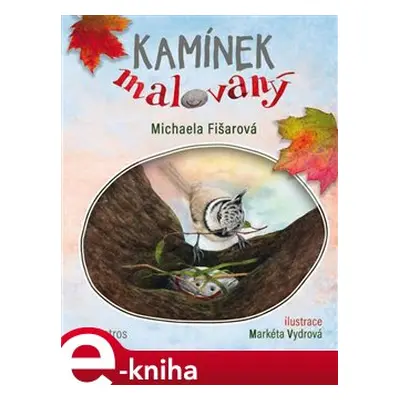 Kamínek malovaný - Michaela Fišarová