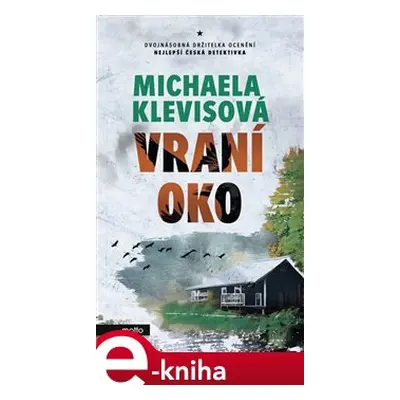 Vraní oko - Michaela Klevisová