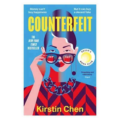 Counterfeit - Kirstin Chen