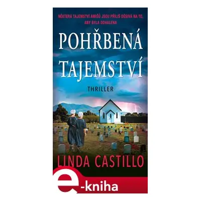 Pohřbená tajemství - Linda Castillo