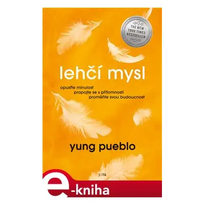 Lehčí mysl - Yung Pueblo