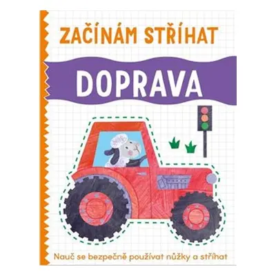 Začínám stříhat - Doprava