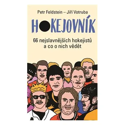 Hokejovník - Petr Feldstein