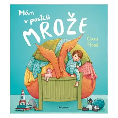 Mám v posteli mrože - Ciara Flood