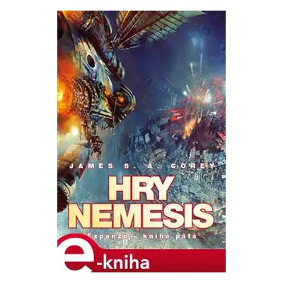 Hry Nemesis - James S. A. Corey