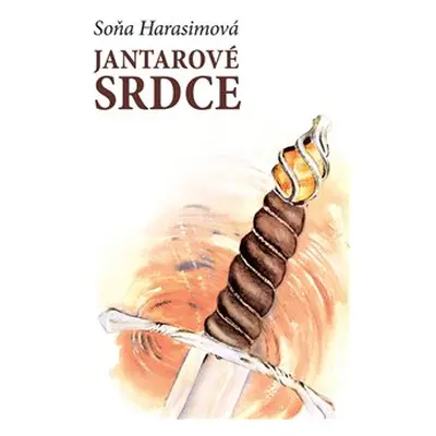 Jantarové srdce - Soňa Harasimová