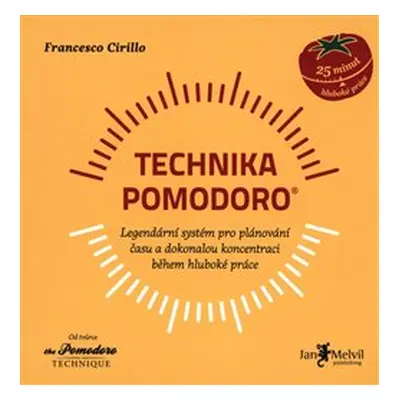 Technika Pomodoro - Francesco Cirillo