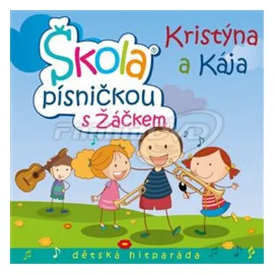 Škola písničkou s Žáčkem - Kristýna Peterková