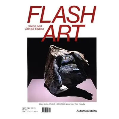 Flash Art 53/2019