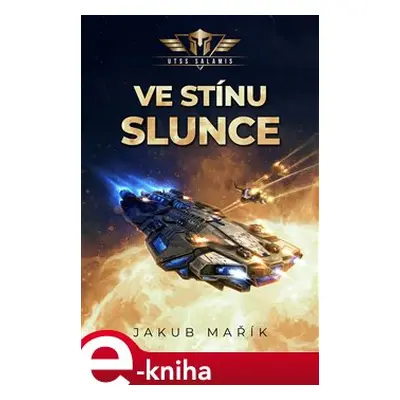 Ve stínu slunce - Jakub Mařík