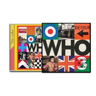 WHO / Deluxe - The Who