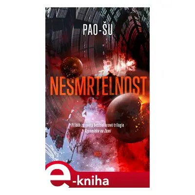 Nesmrtelnost - Pao-šu