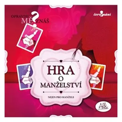 Hra o manželství - Albi hra