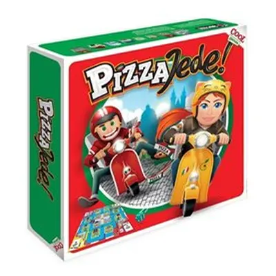 Cool Games - Pizza jede!