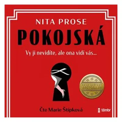 Pokojská - Nita Prose