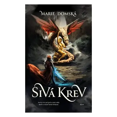 Sivá krev - Marie Domská