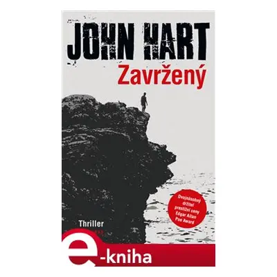 Zavržený - John Hart